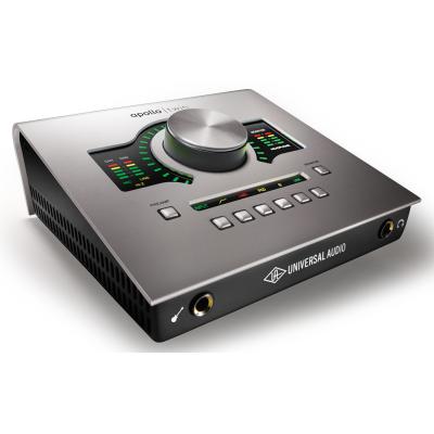 Universal Audio Apollo Twin DUO (товар снят с производства)